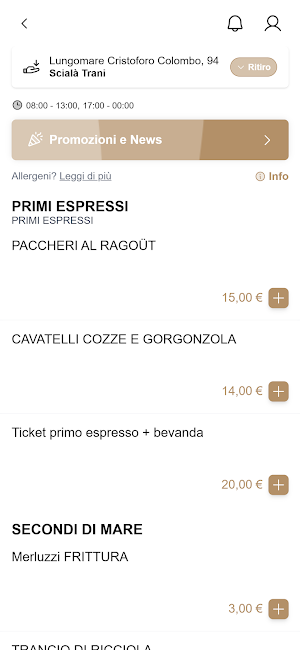 Scialà Trani Screenshot 1