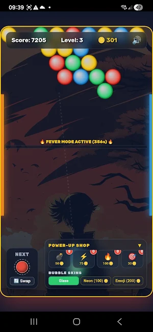 Bubble Blast Neo Screenshot 1