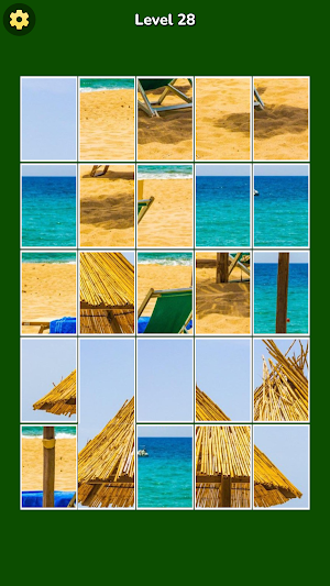 Jigsawcard : Solitaire Puzzle Screenshot 2