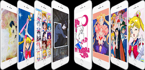 Sailor Moon Wallpapers royal Screenshot 3