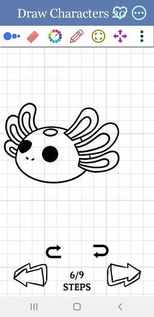 How to Draw Adopt Me Pets Screenshot 2