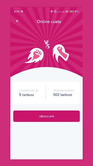 Napi kvízek Screenshot 3