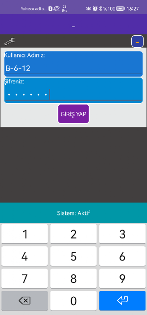 Sixth Pin - Remote Control Screenshot 3