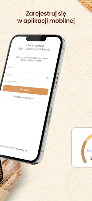 PeP - Piekarnia i Cukiernia Screenshot 1