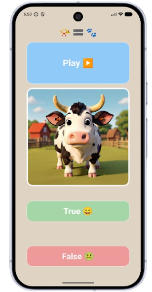 Animal Guesses Screenshot 0