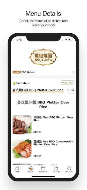 BBQ Garden Screenshot 1