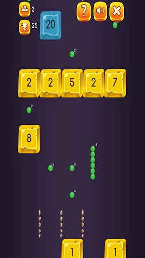 Snake Clash Blocks Screenshot 1