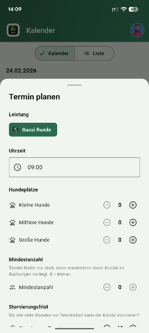 GassiNow Screenshot 2