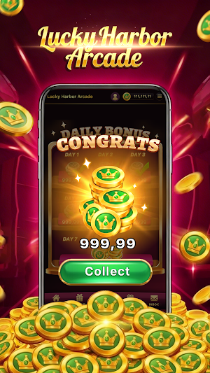 Lucky Harbor Arcade Screenshot 3