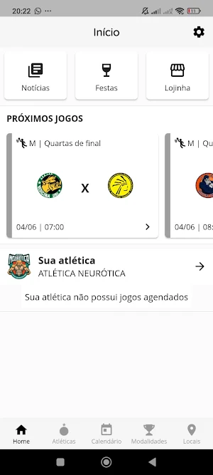 Intermed Pantanal 2026 Screenshot 2