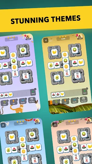 Match 3 Tiles Mahjong Screenshot 2