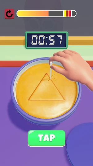 Dalgona Candy Challenge Screenshot 3