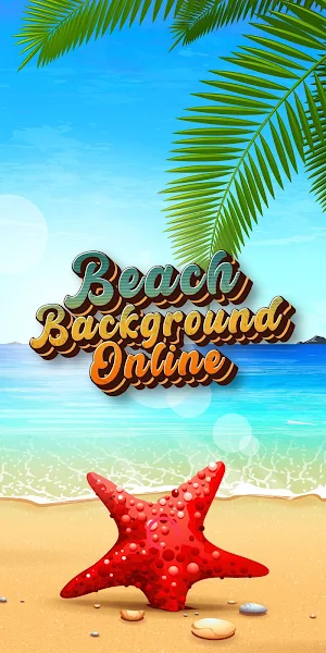 beach backgrounds Screenshot 0