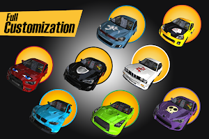 Drift One - Drifting Simulator Screenshot 3