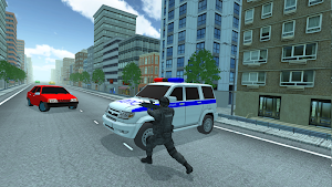 Police Car DPS Screenshot 2