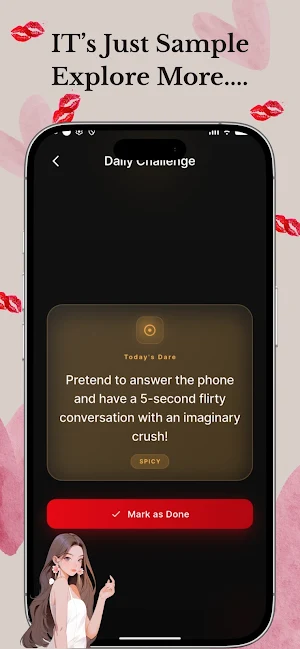DareNite: Dirty Truth or Dare Screenshot 2