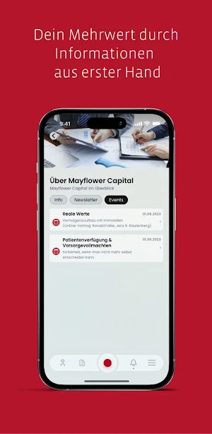 Mayflower360° Screenshot 2