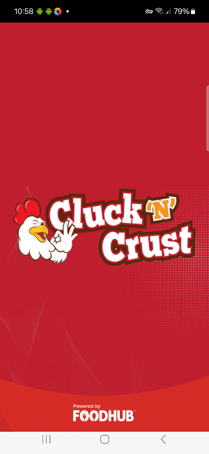 Cluck N Crust Screenshot 0
