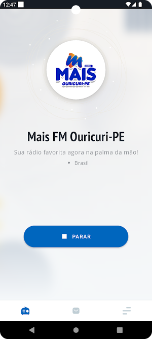 Mais FM Ouricuri-PE Screenshot 0