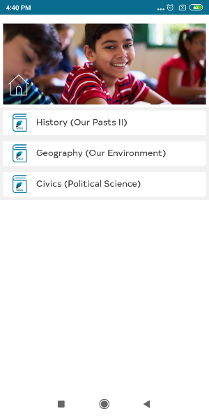NCERT Solutions for Class 7 Social Science Offline Screenshot 1