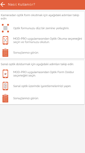 Ünlüler Karması Optik Okuma Screenshot 2