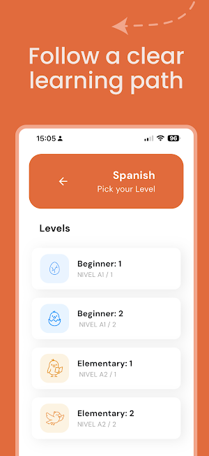 PhraseFly - Learn Spanish Screenshot 0