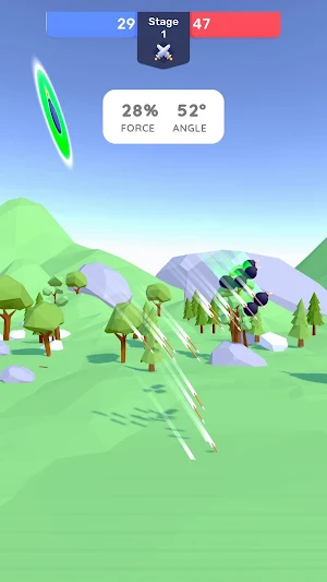 Archer Counter Screenshot 3