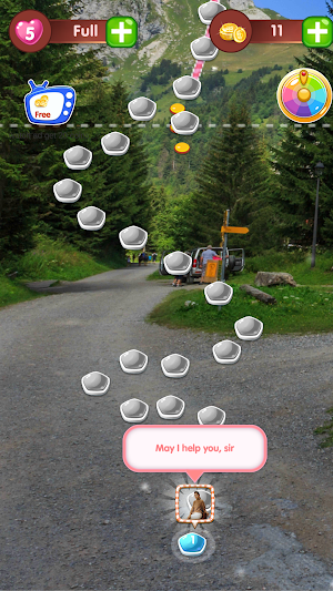 TriumphMatch Screenshot 1
