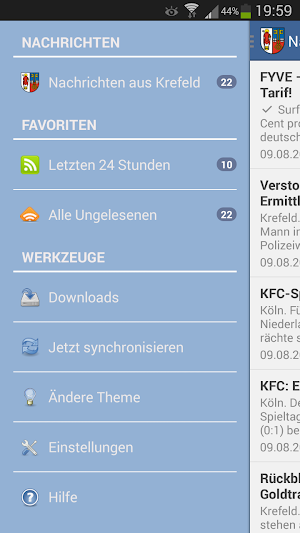 Krefeld Screenshot 0