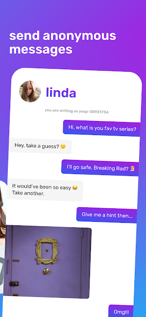 yeap - share vibes Screenshot 1