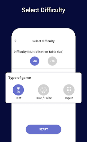 Multiplication Table - Premium screenshot 5