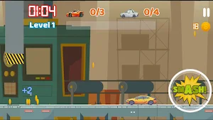Smash Wheels Screenshot 1