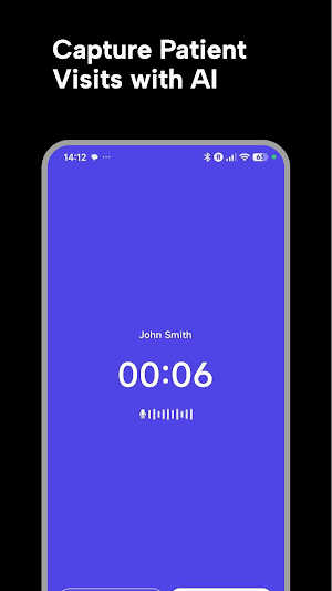 Newcare – AI for Clinicians Screenshot 0