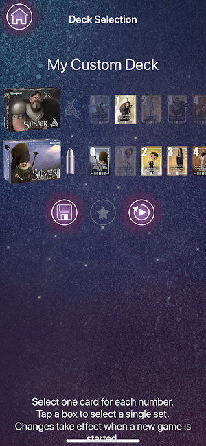Silver Lite Screenshot 1