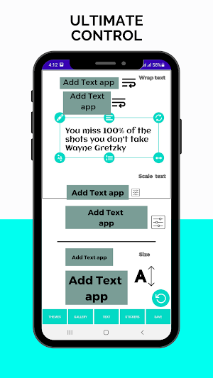 Photo Editor Text- Text Art Screenshot 3