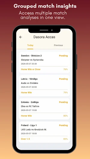 Dasora Prediction Tips Screenshot 2
