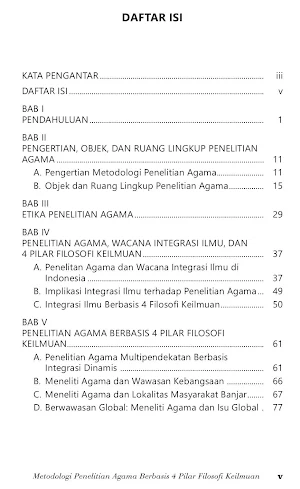 Metodologi Penelitian Agama Screenshot 1