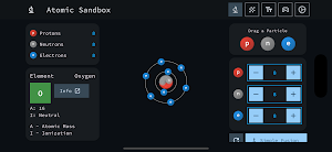 Element Lab & Periodic Table Screenshot 1