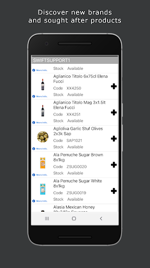 Annessa Imports Screenshot 2