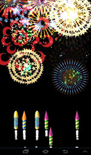 Funny Fireworks Screenshot 1