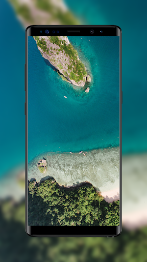 4K Wallpapers in HD, Live Screenshot 2