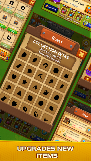 Chest Clicker - Idle Coin Game Screenshot 3