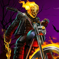 Ghost Stunt Hell Ride - Ultimate Challenge