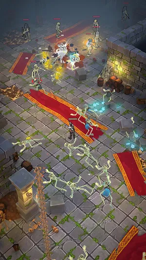 Dungeons of Souls Screenshot 2