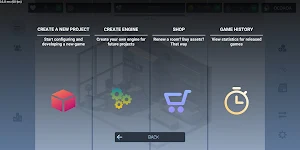 Idle Game Dev Tycoon - Simulator Game Developer Screenshot 1