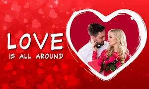 Love Photo Frame Screenshot 1
