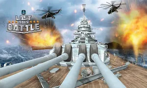World War Naval Warfare: Navy Battle 3D Screenshot 2