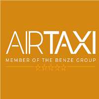 AirTaxi Košice - Dashboard