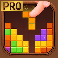 Block Blast : Wooden Puzzle