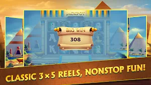 Ra Riches Slots Screenshot 1